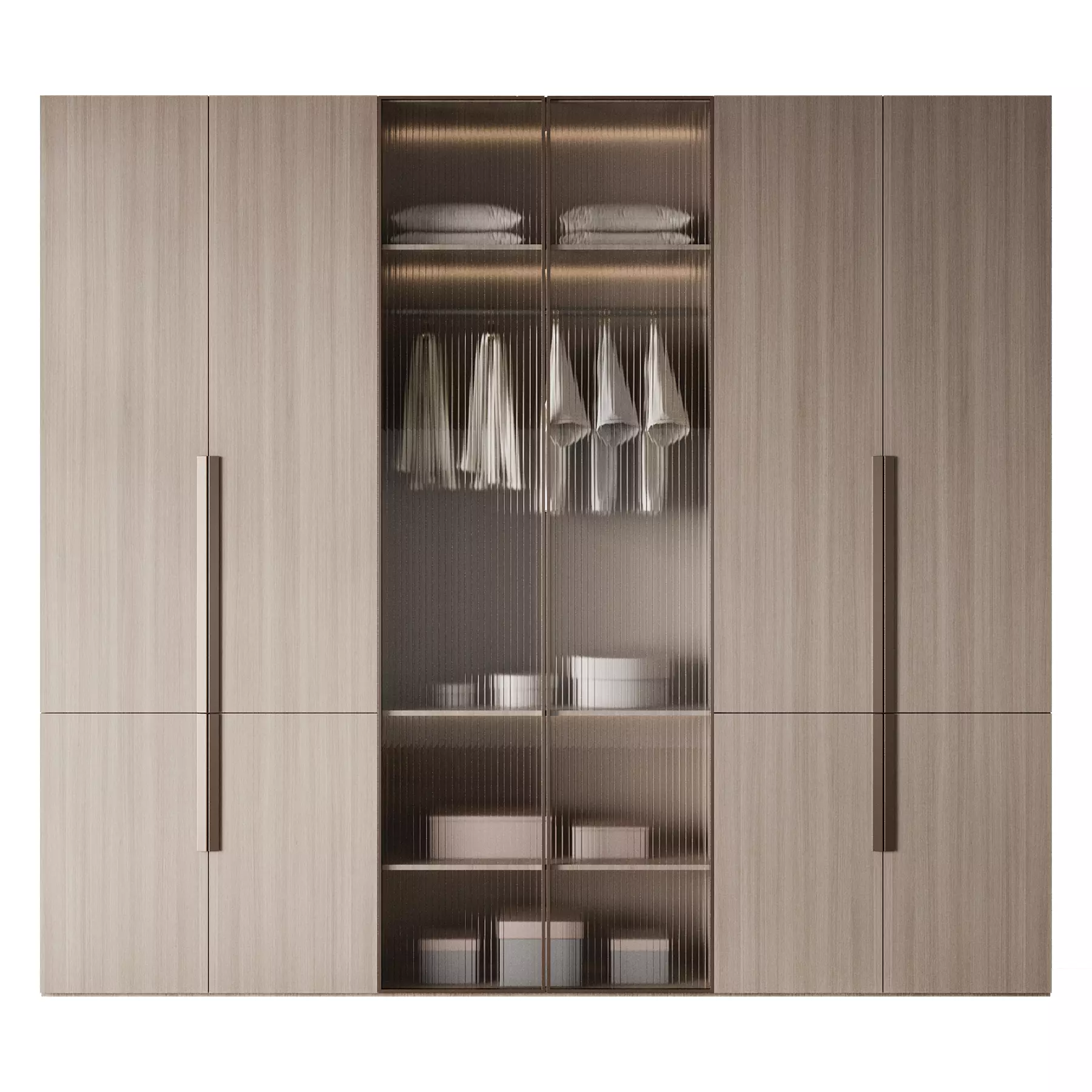 Wardrobe 13 3D model_1