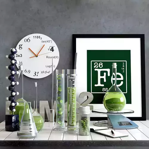 In the Laboratory 01