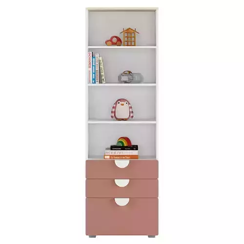 Milna childrens bookcase