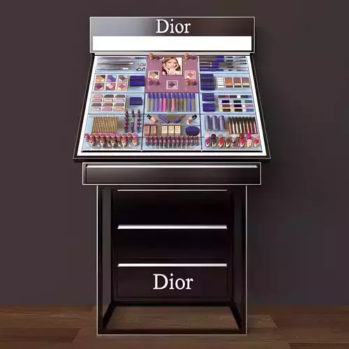 Maquillage Dior 3D model