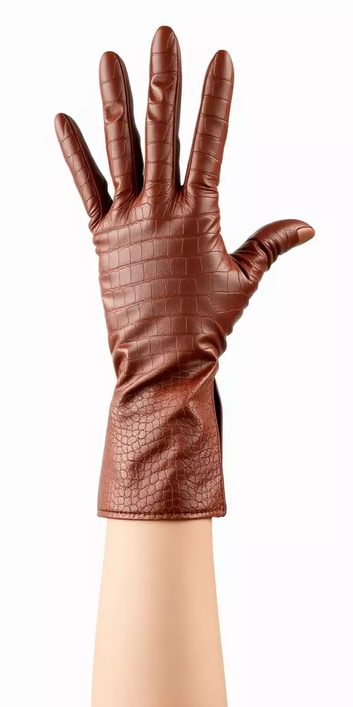 Elegant Leather Glove Model Pack Texture_2