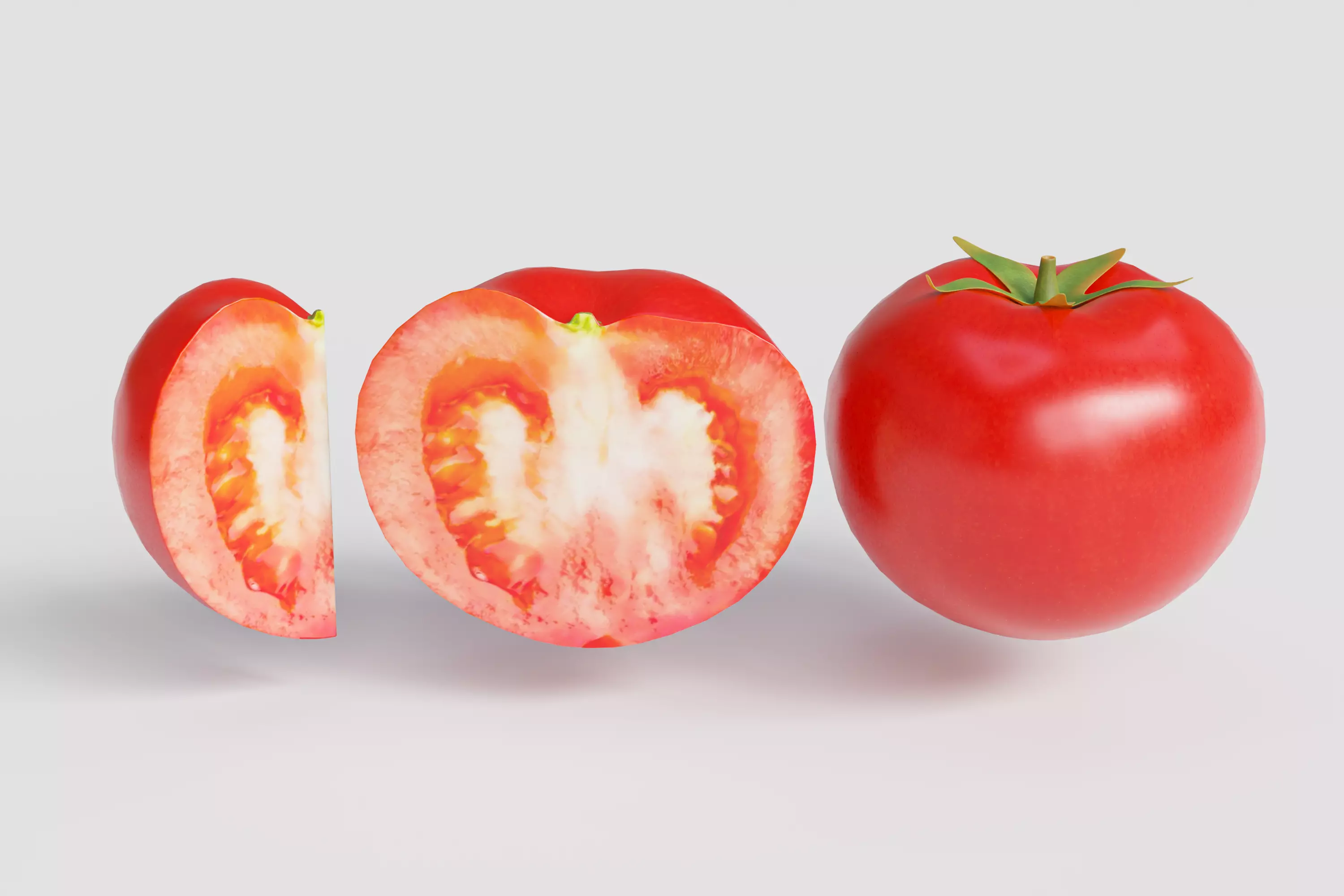 Tomatoes 01 3D model_5
