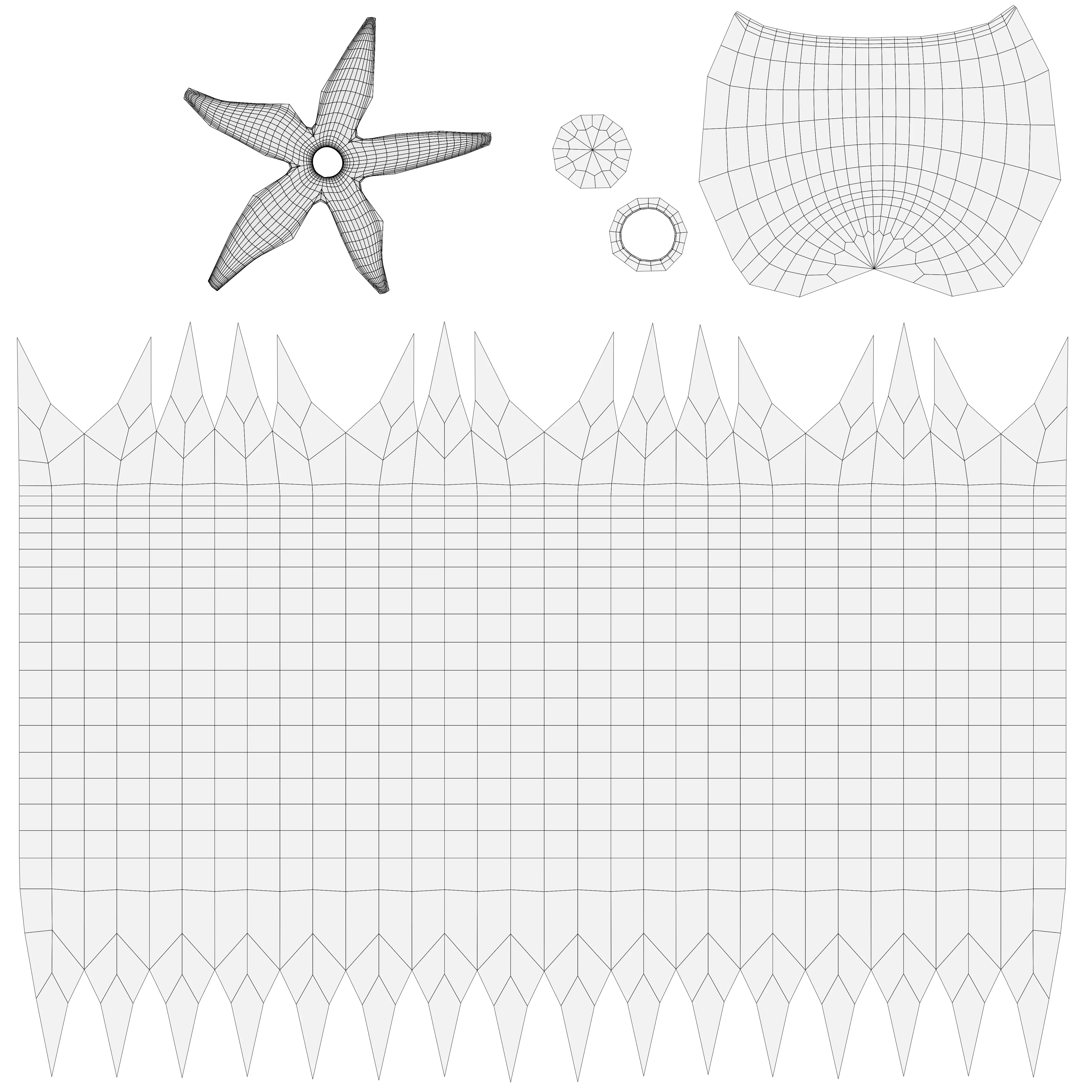 Tomatoes 01 3D model_11