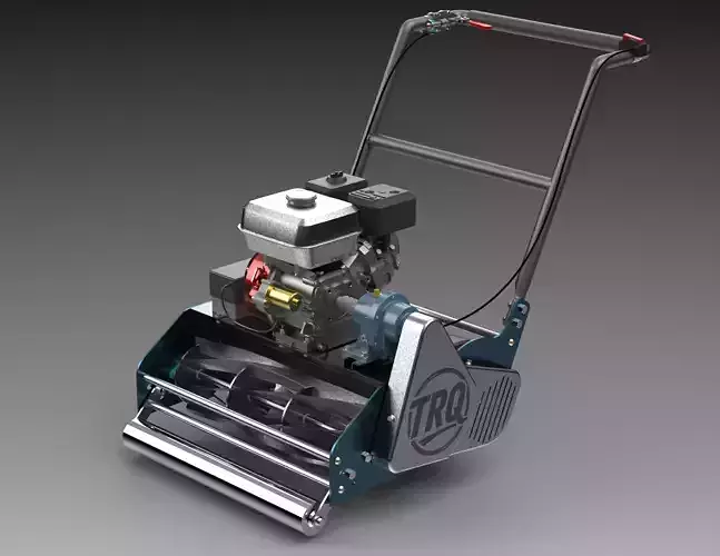 Reel Mower Concept