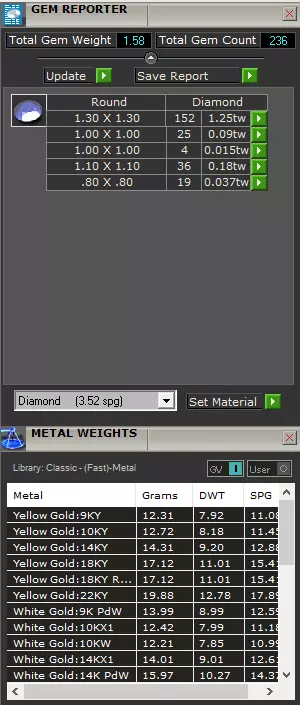 Oval Cross Pendant 3D print model_3