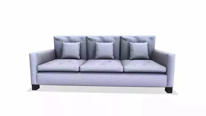 Sofa Fabric Grey