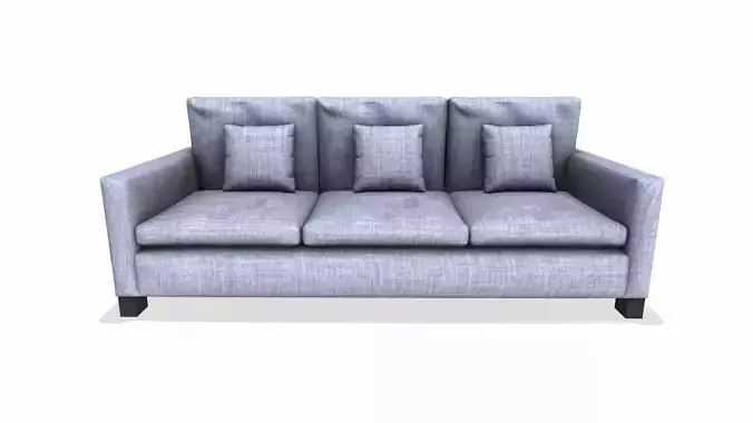 Sofa Fabric Grey