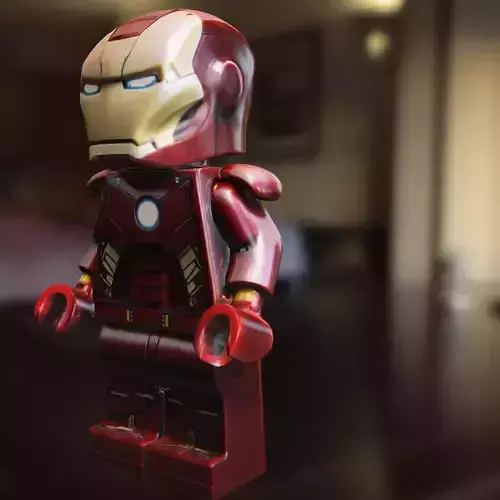 Iron Man LEGO