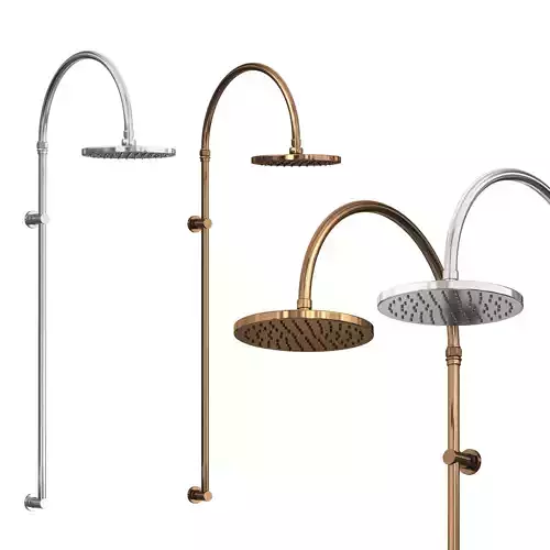 City Plus Shower Rose