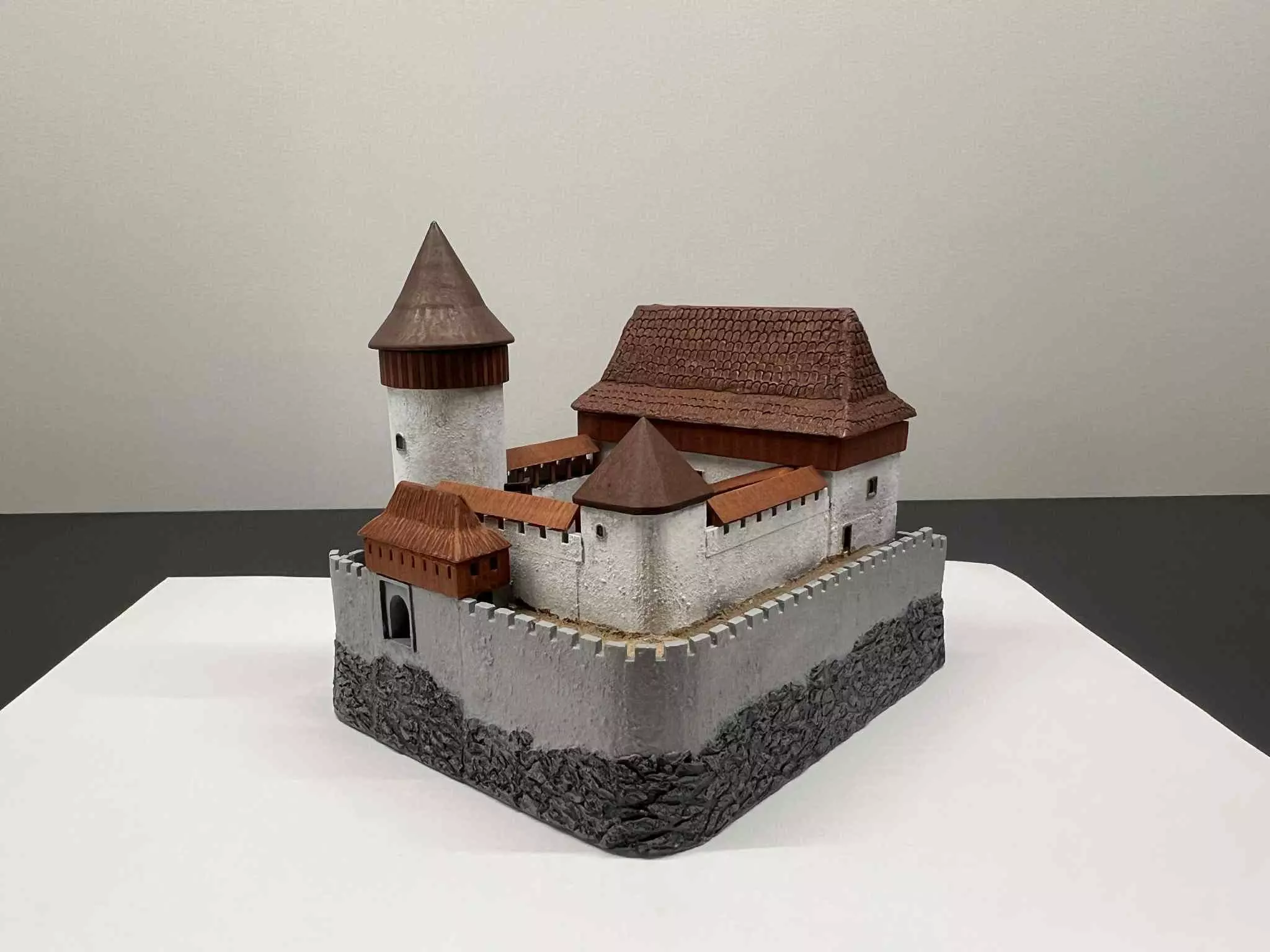 TALMBERG CASTLE from Kingdome Come Deliverance  3D print model_0