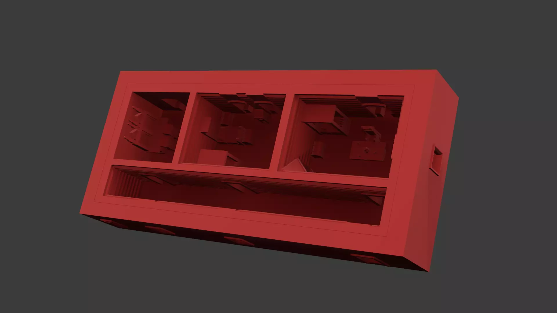 TALMBERG CASTLE from Kingdome Come Deliverance  3D print model_15