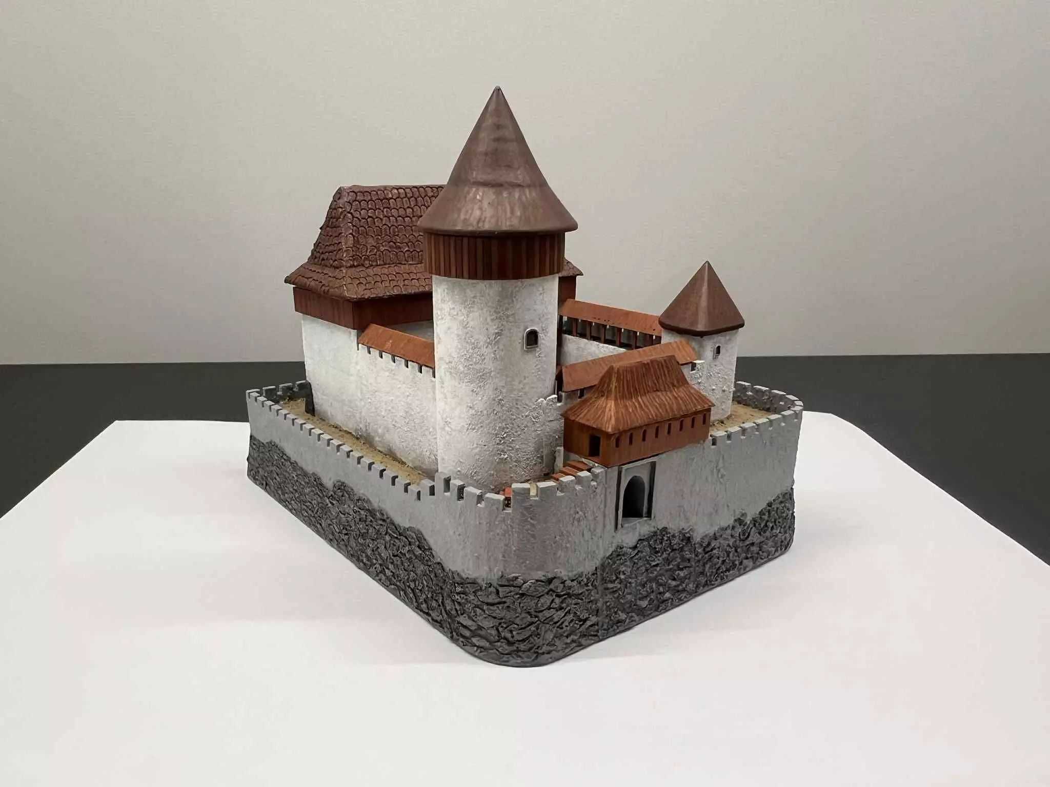 TALMBERG CASTLE from Kingdome Come Deliverance  3D print model_2