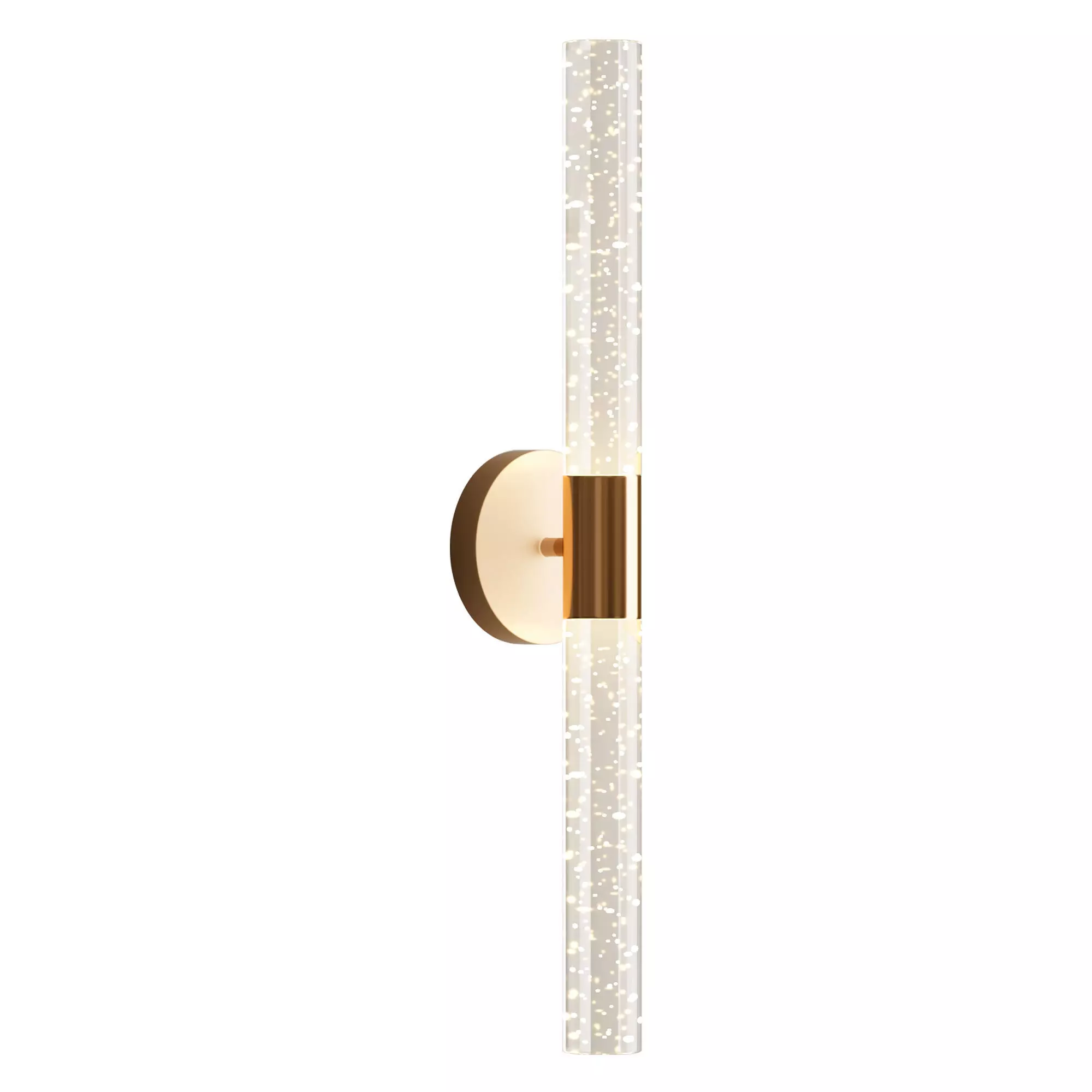 Wall lamp NORA light 3D model_1