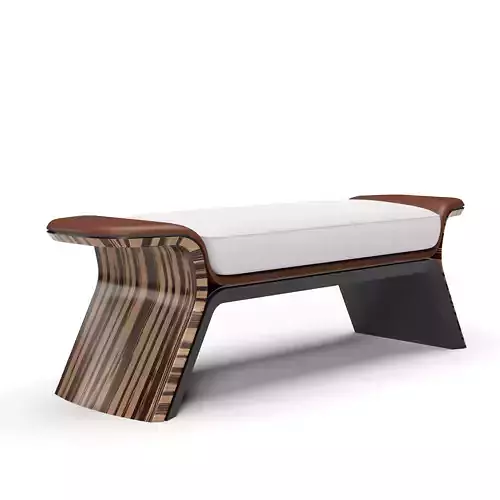 Bentley Home Galloway Bench 