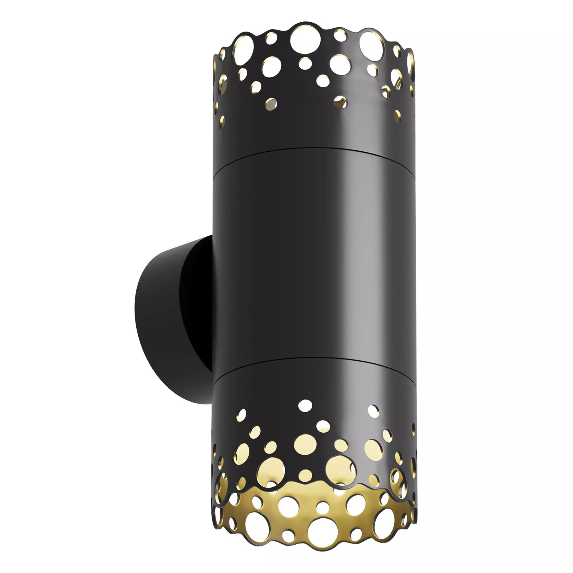 Wall lamp ERA BUBBLES WL54 2 GX53 3D model_1