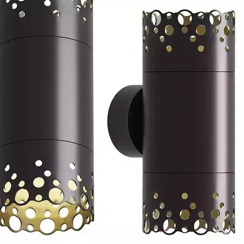 Wall lamp ERA BUBBLES WL54 2 GX53