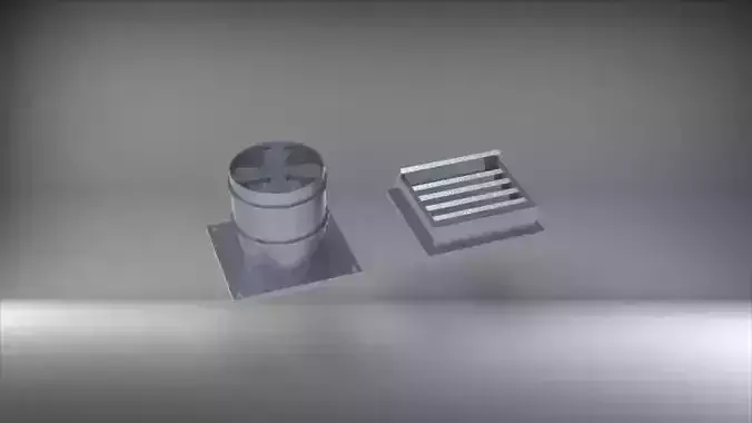 Exhaust fan and Ventilation