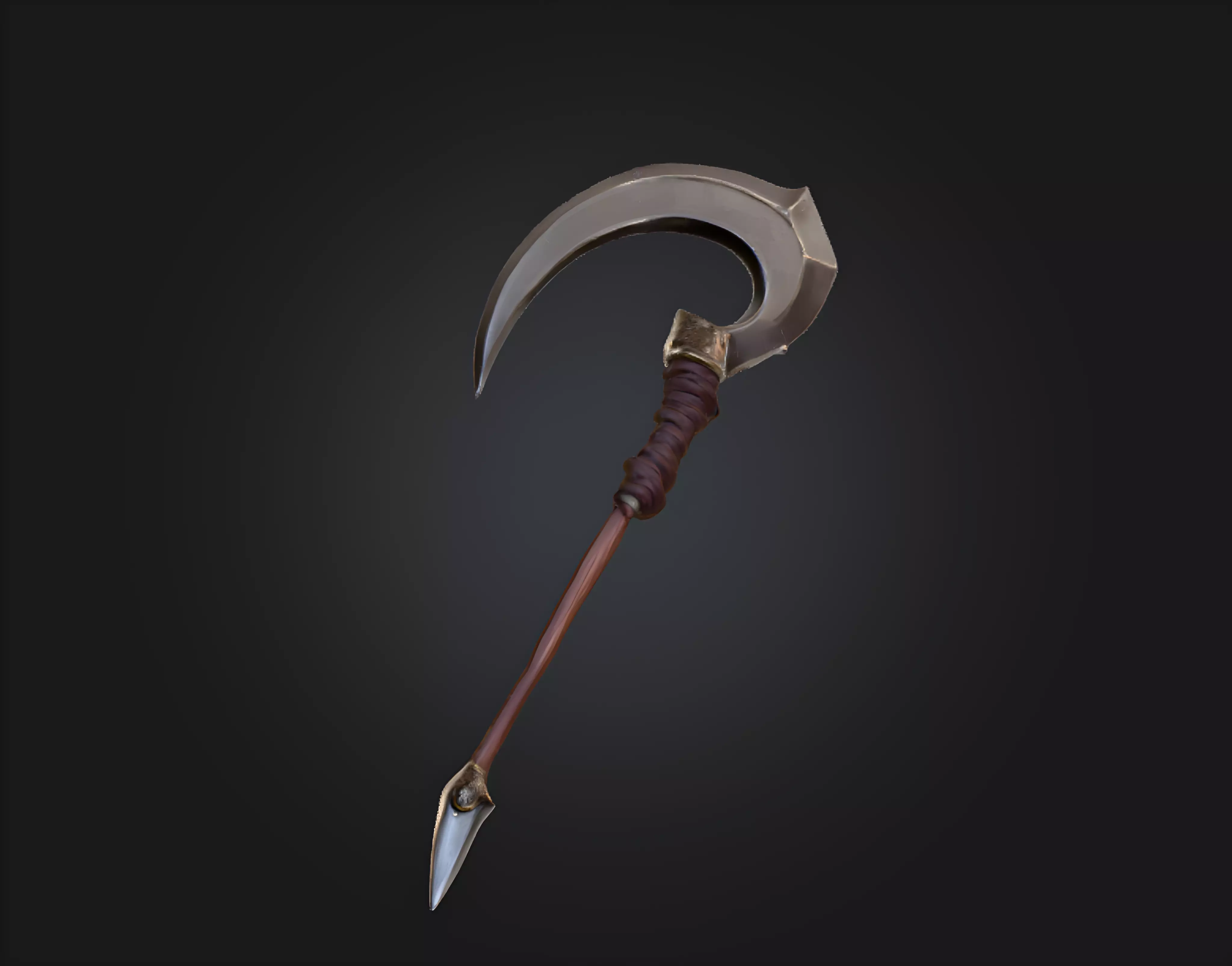 Cronos Sickle Texture_1