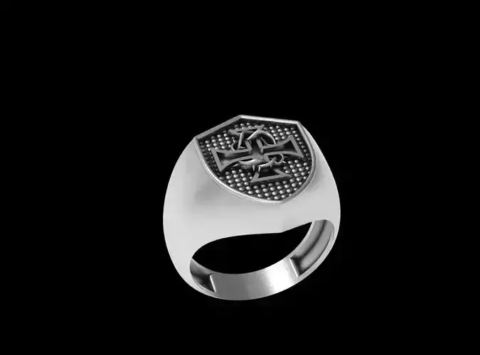 Mens Ring 001 
