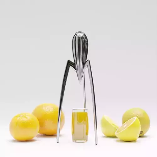 Alessi Juicy Salif Lemon Squeezer  by Philippe Starck 3D model