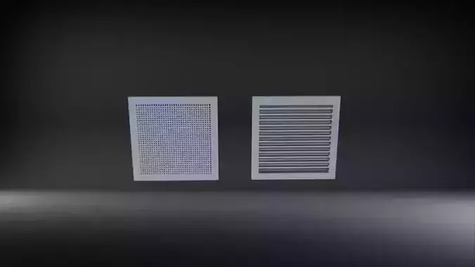 HVAC Ducting and Vent