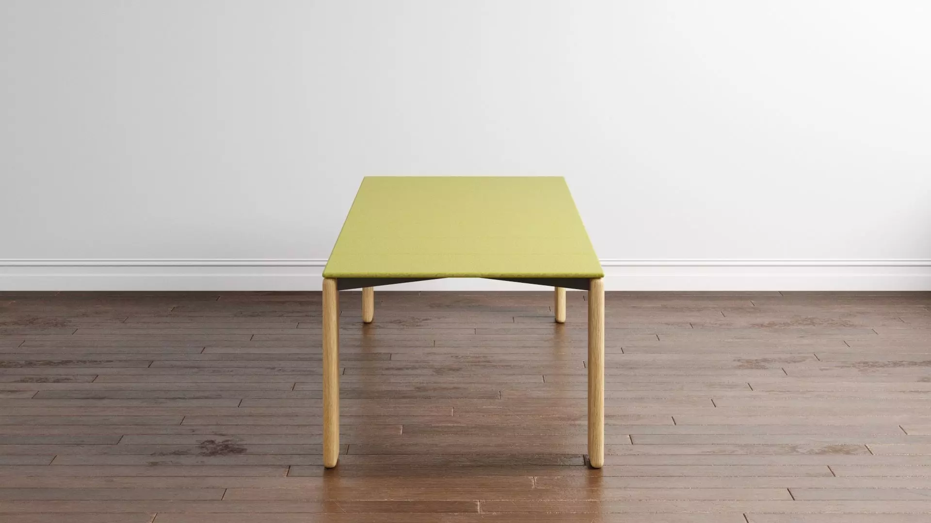 Trio Dining Table by Minotti 3D model_16