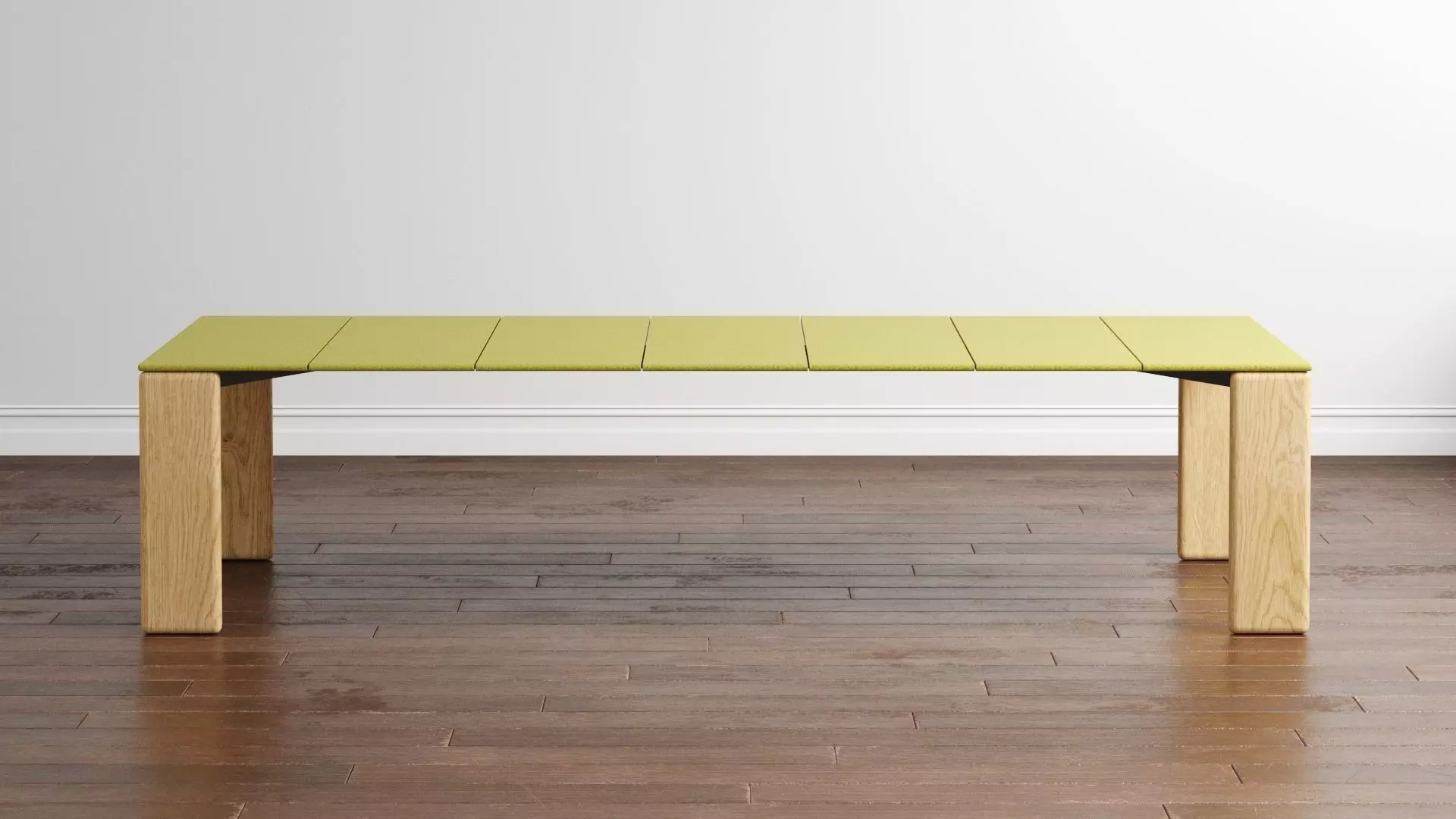 Trio Dining Table by Minotti 3D model_14