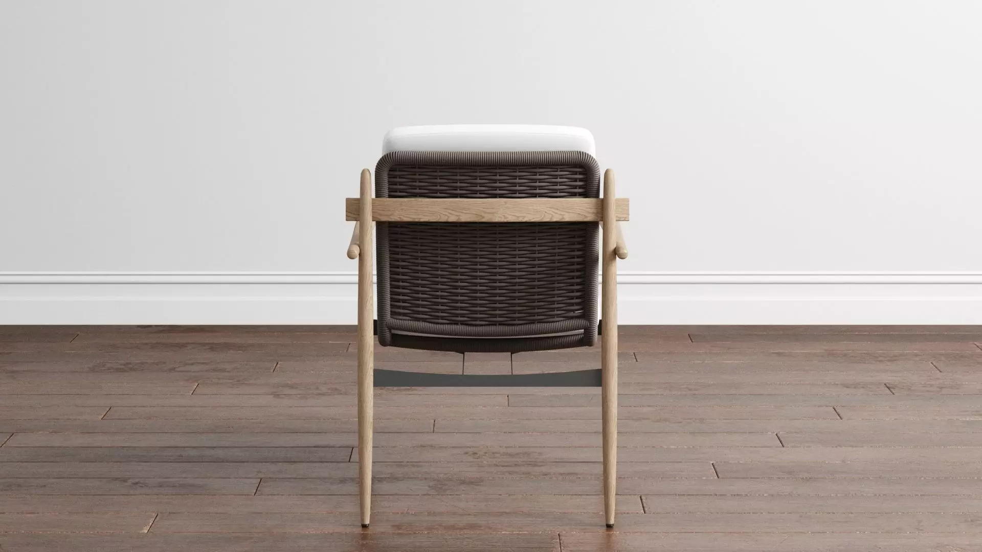 Trio Dining Table by Minotti 3D model_8