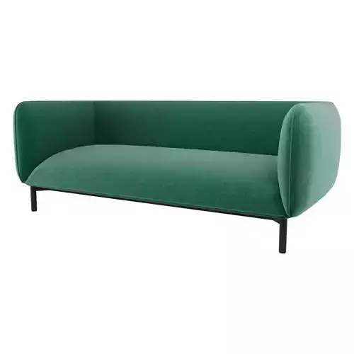 Sofa AR-MEL-SO green