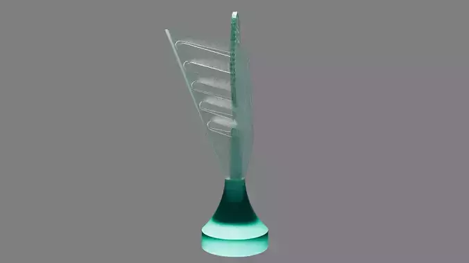 Tennis trophy