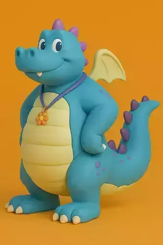 Ord from Dragon Tales