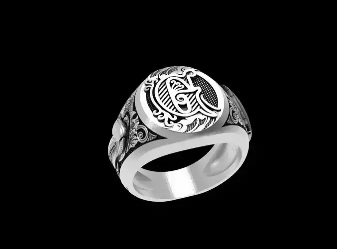 Mens Ring 003
