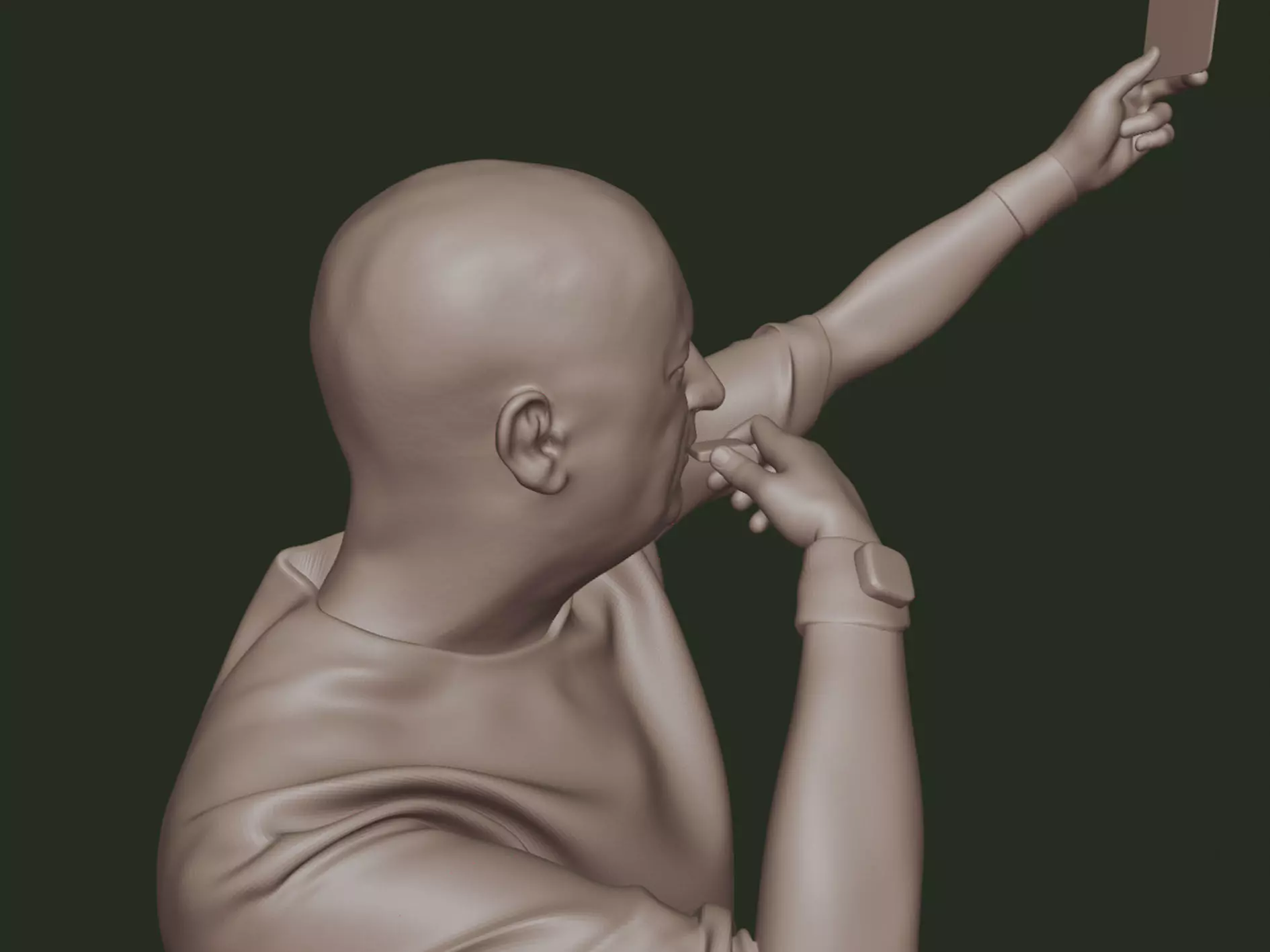 Play by the rules 3D print model_6