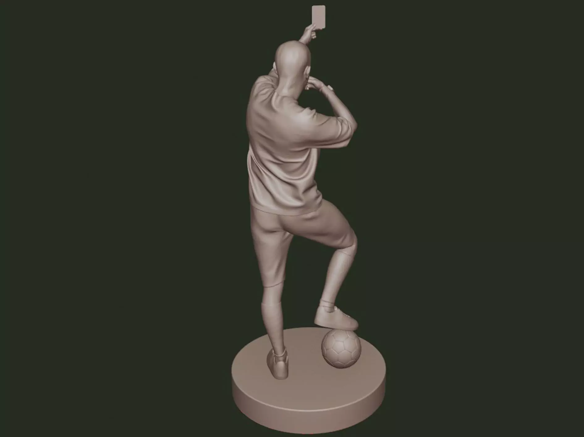 Play by the rules 3D print model_4