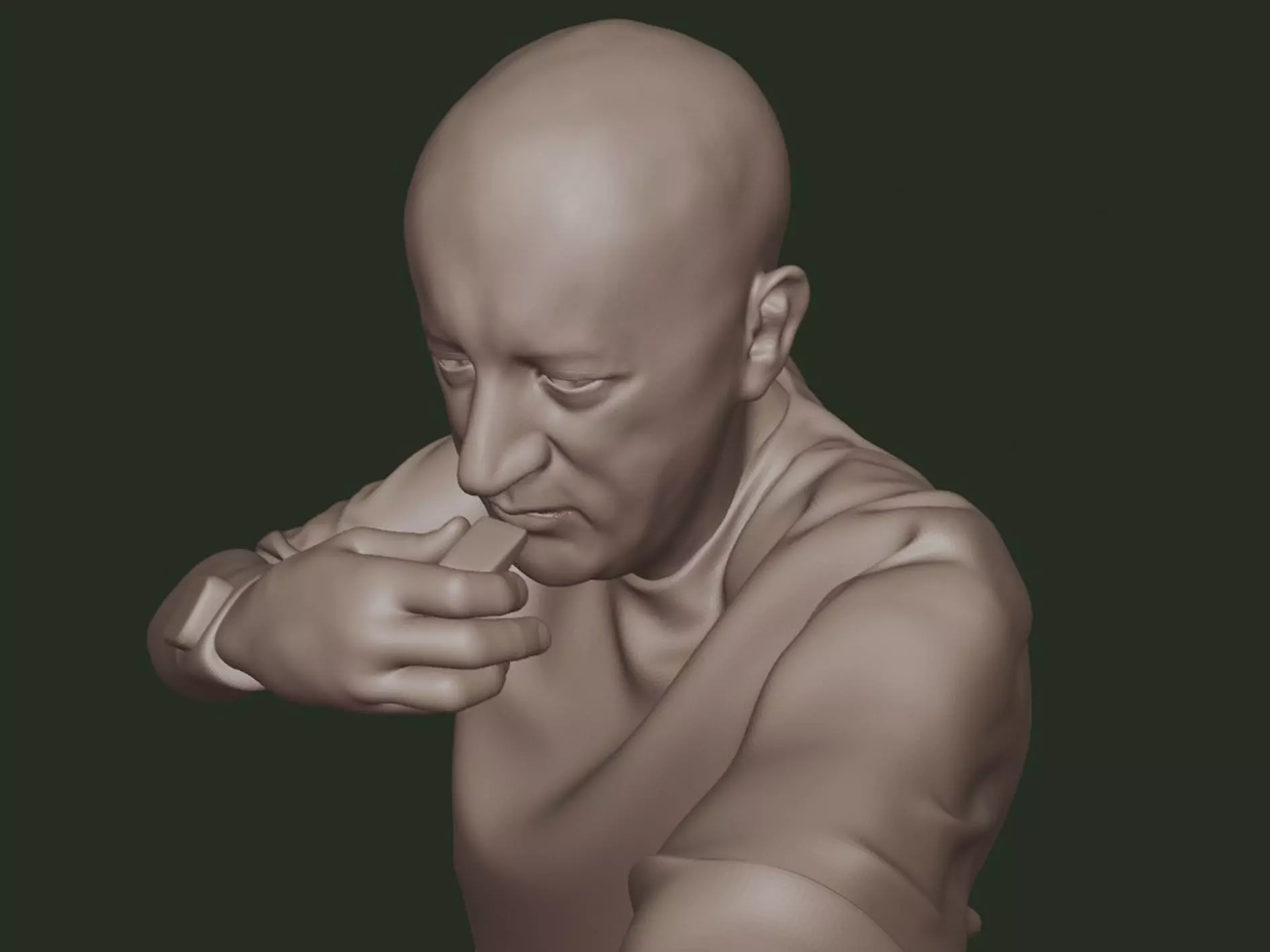 Play by the rules 3D print model_5