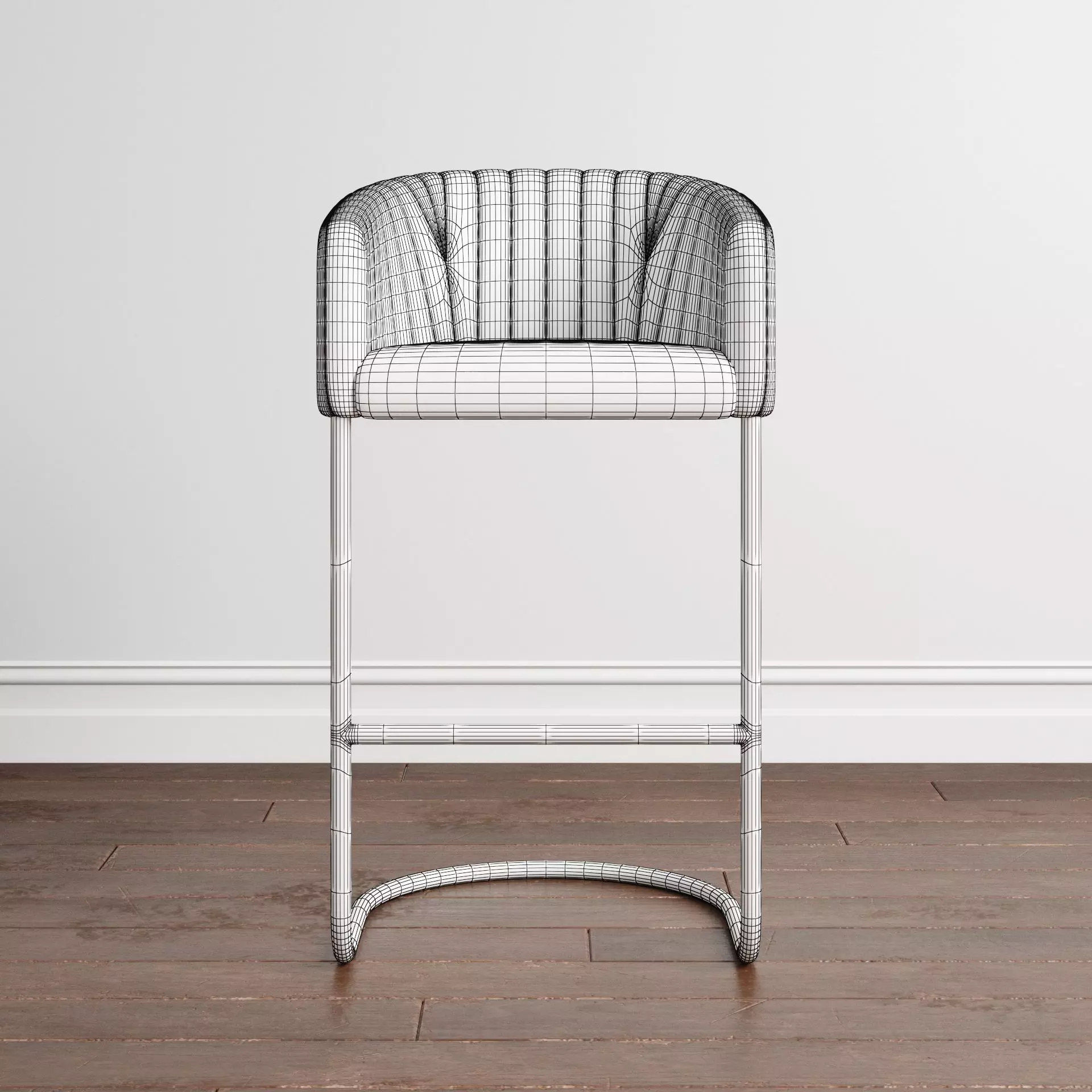 Chair Collection 3 3D model_7