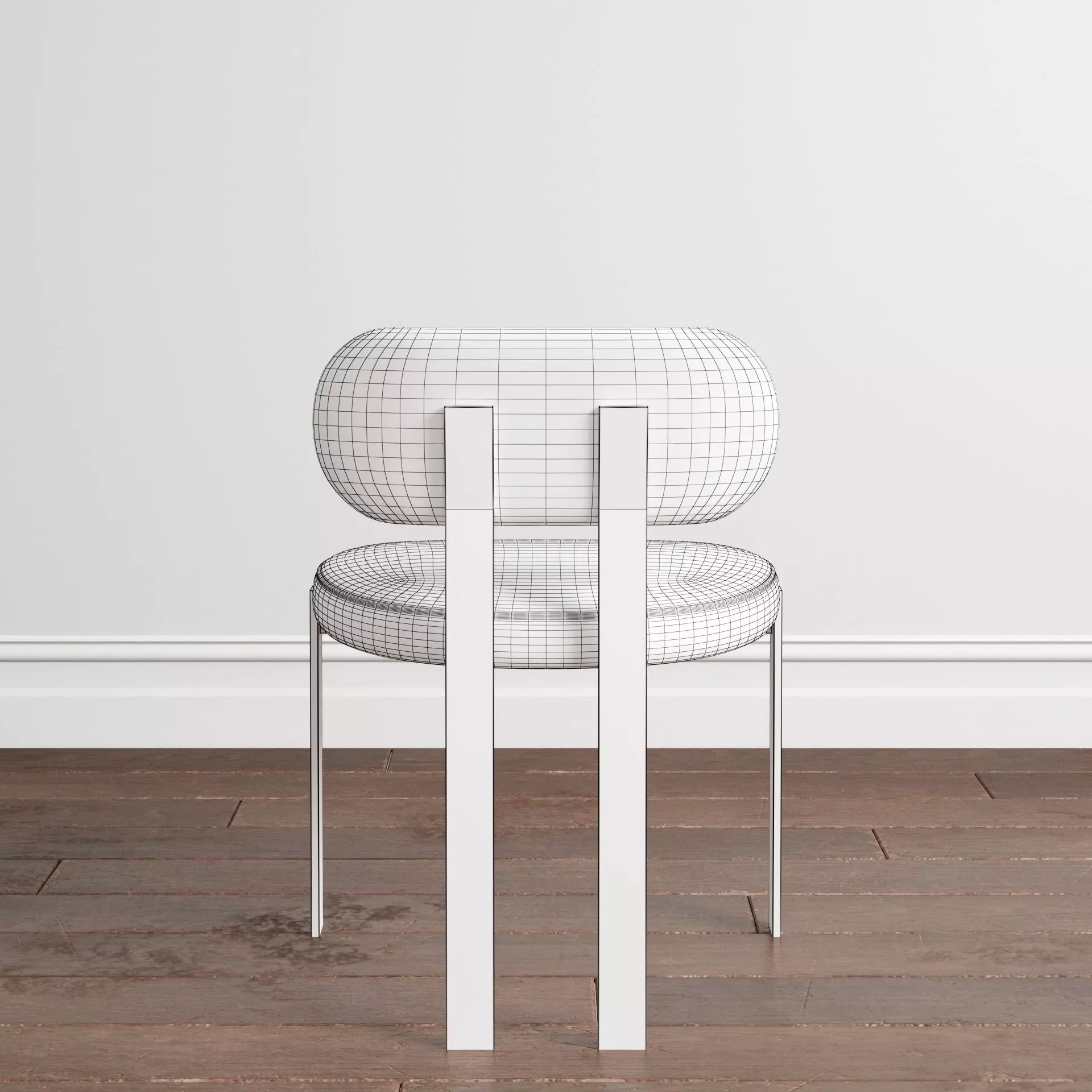 Chair Collection 3 3D model_23