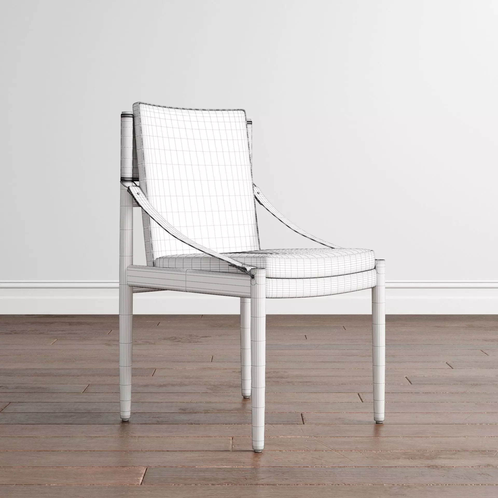 Chair Collection 3 3D model_26