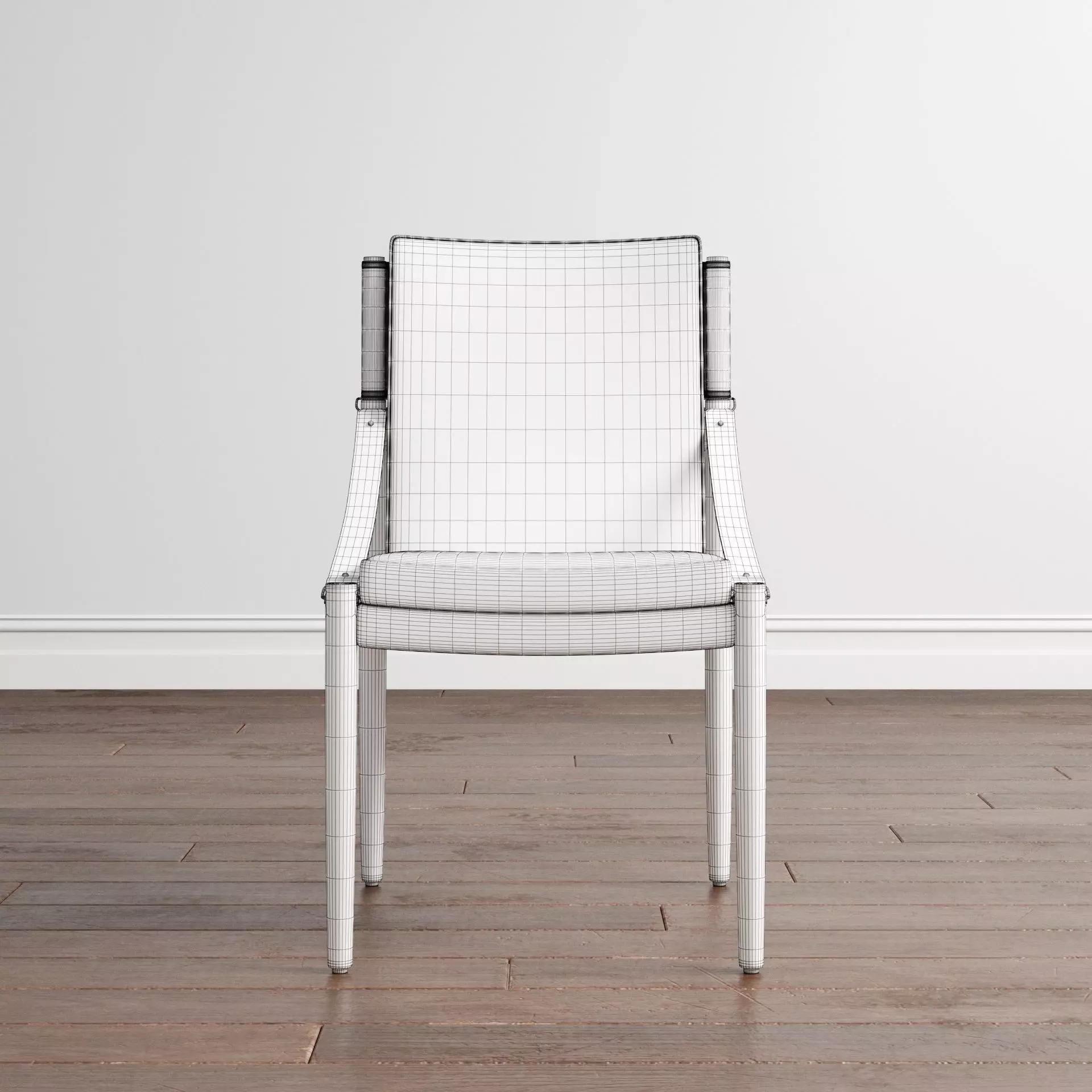 Chair Collection 3 3D model_24