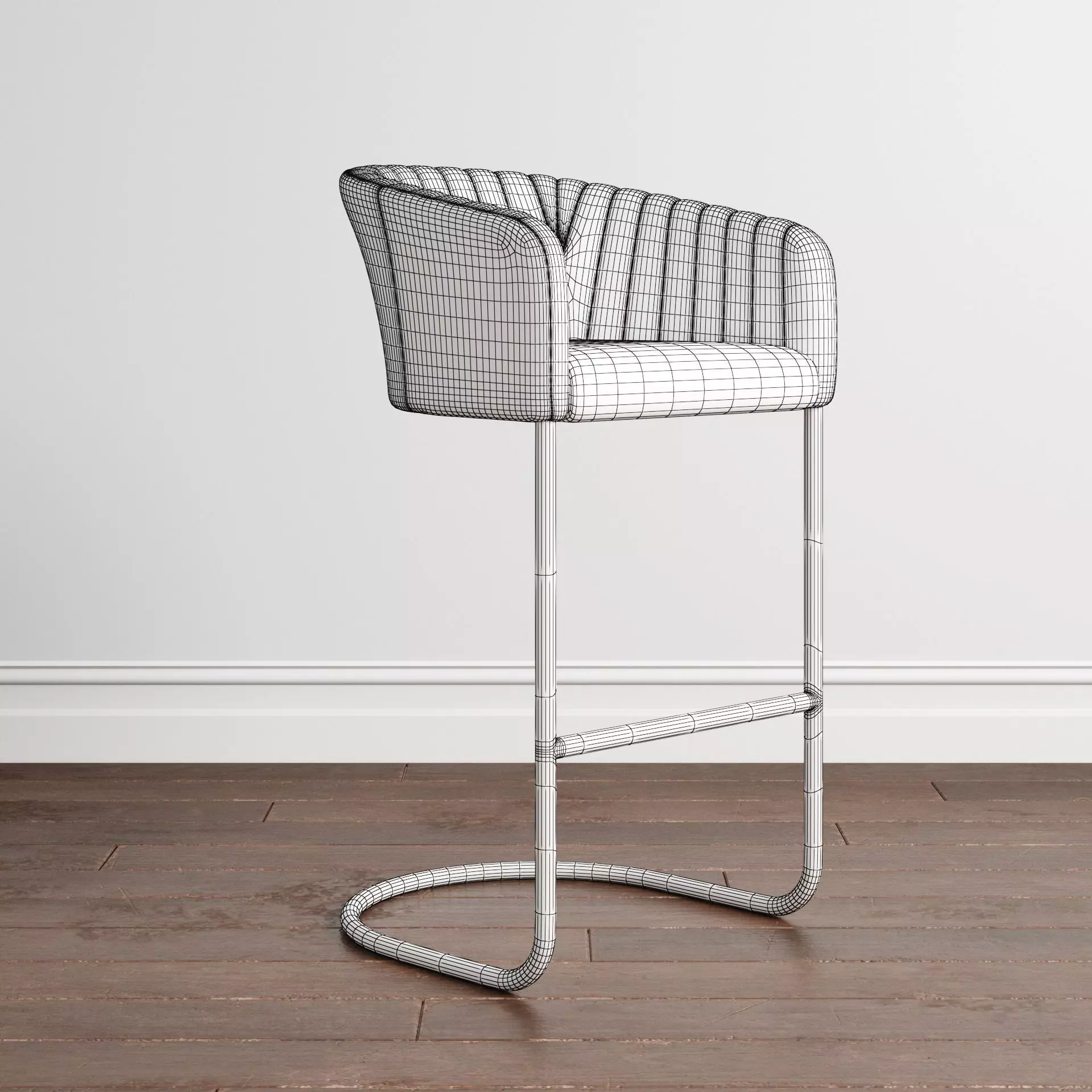 Chair Collection 3 3D model_8