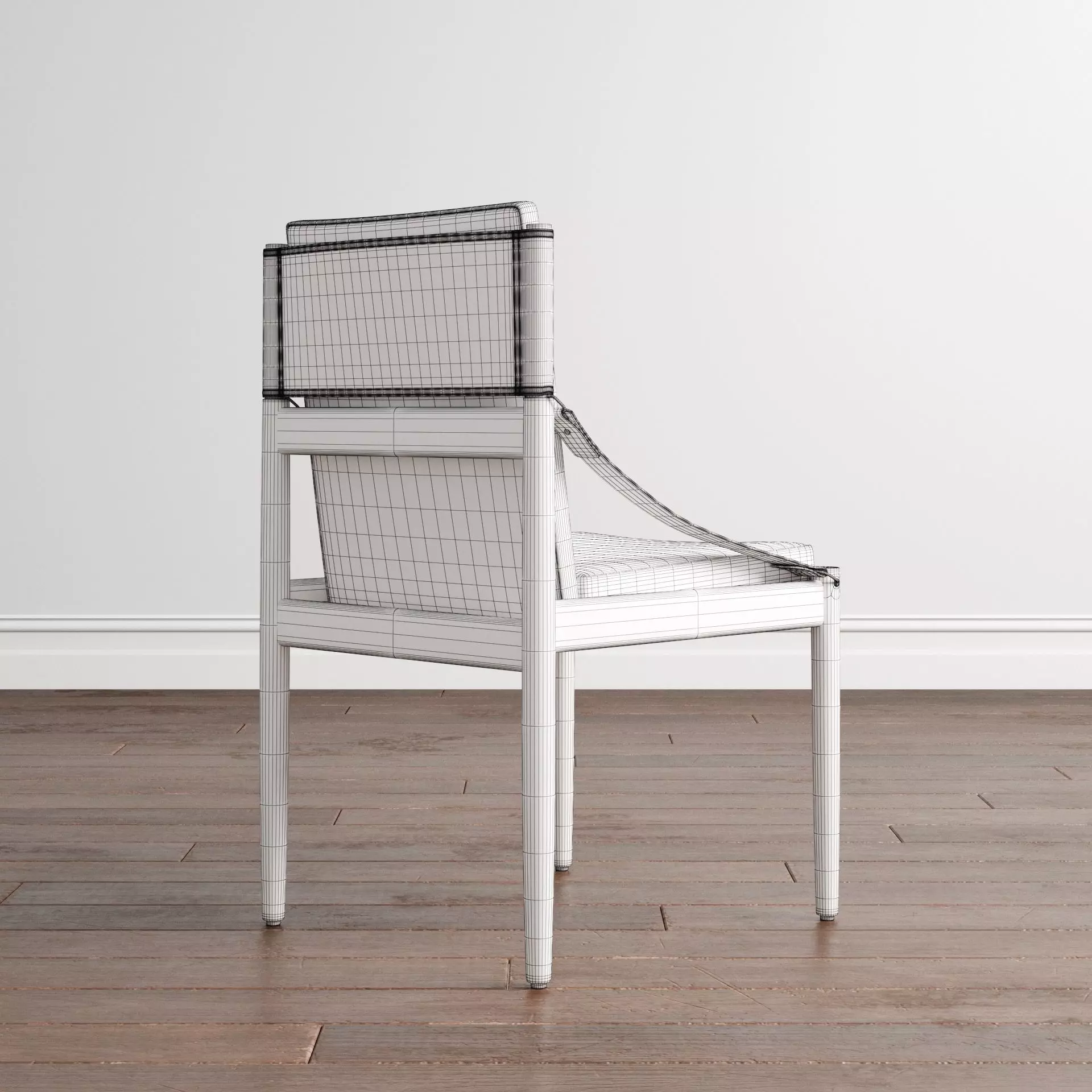 Chair Collection 3 3D model_28