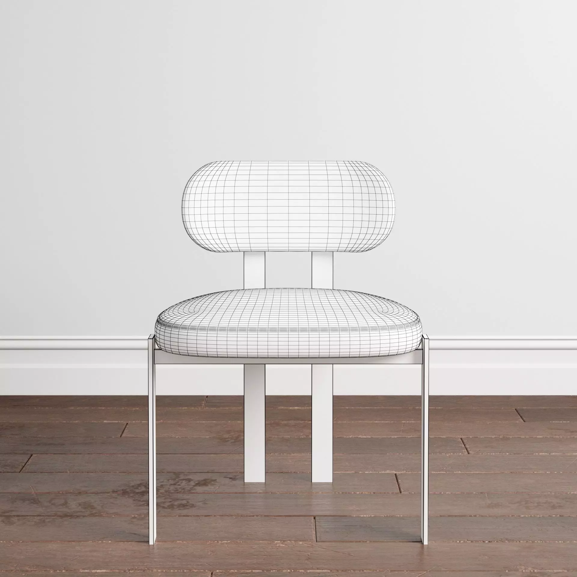 Chair Collection 3 3D model_15