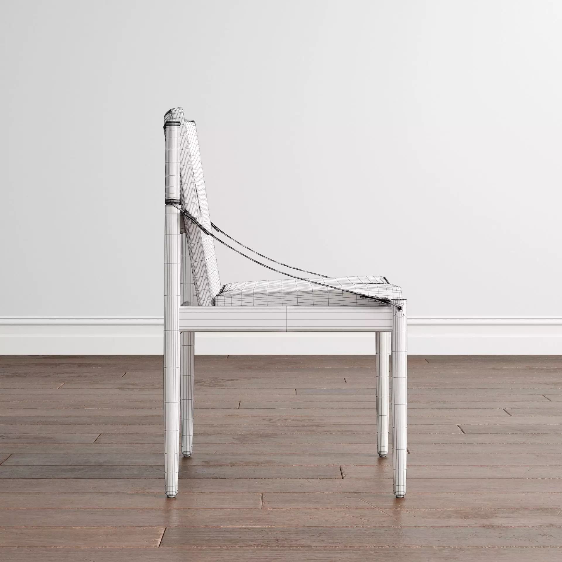 Chair Collection 3 3D model_27