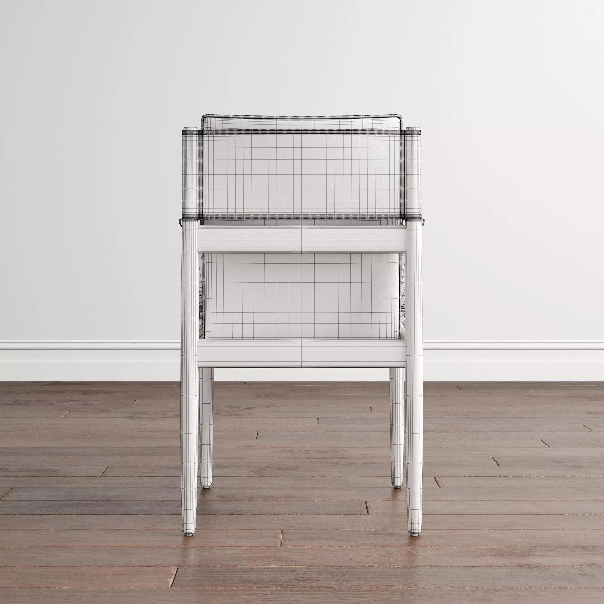 Chair Collection 3 3D model_30