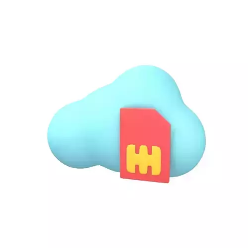 eSim Card Icon v1 001