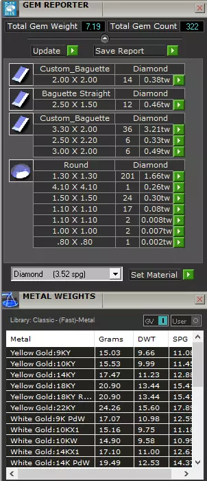 Snowflake Pendant 3D print model_3