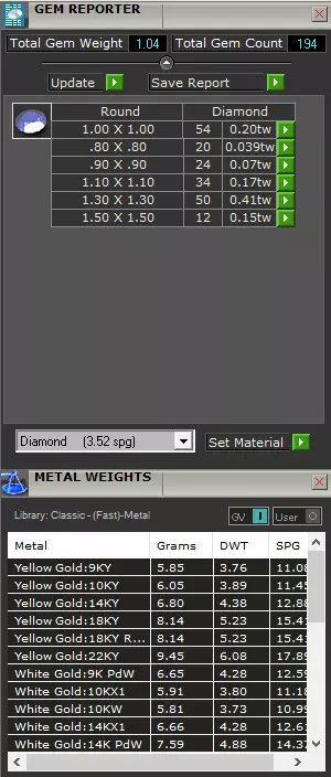 Small Wings 3d Pendant 3D print model_3