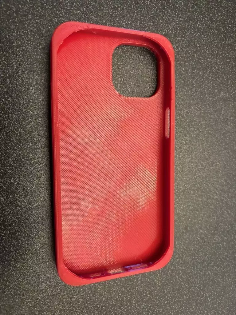 iPhone 15 case or pouch 3D model_1