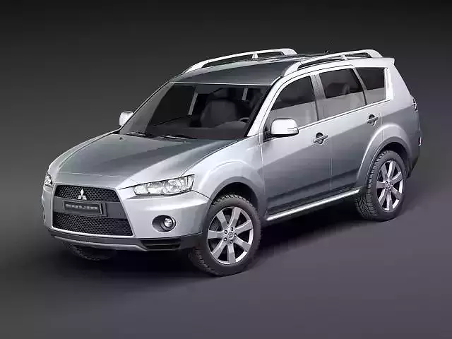 Mitsubishi Outlander 2011