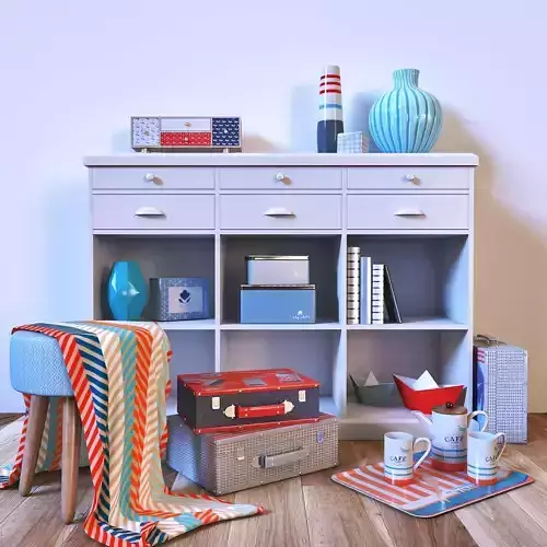 Maison du Monde - Tendance Capri Pop